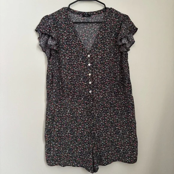 Rails Chloe Freesia Romper - Picture 3 of 11